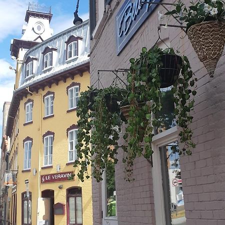 Hotel Belley Québec Eksteriør billede