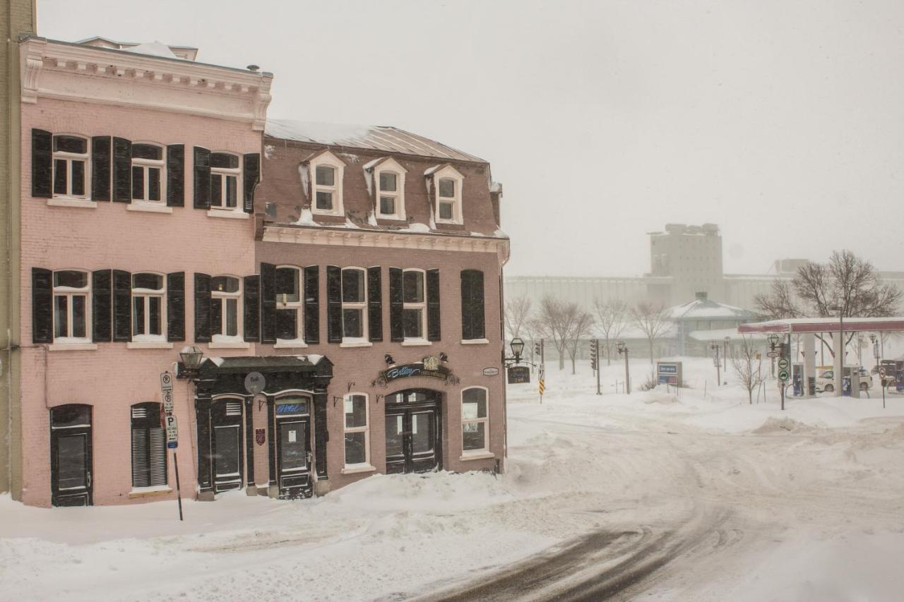 Hotel Belley Québec Eksteriør billede