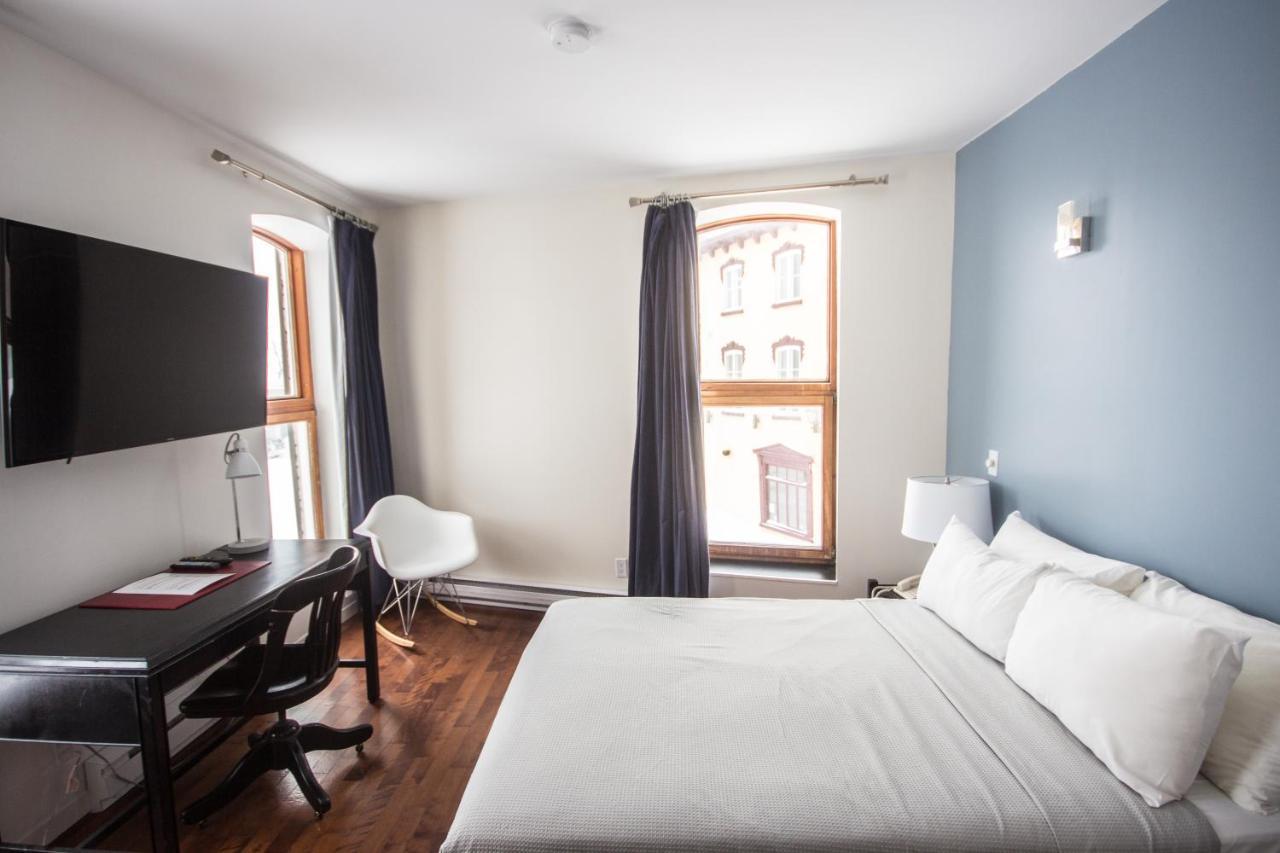 Hotel Belley Québec Eksteriør billede
