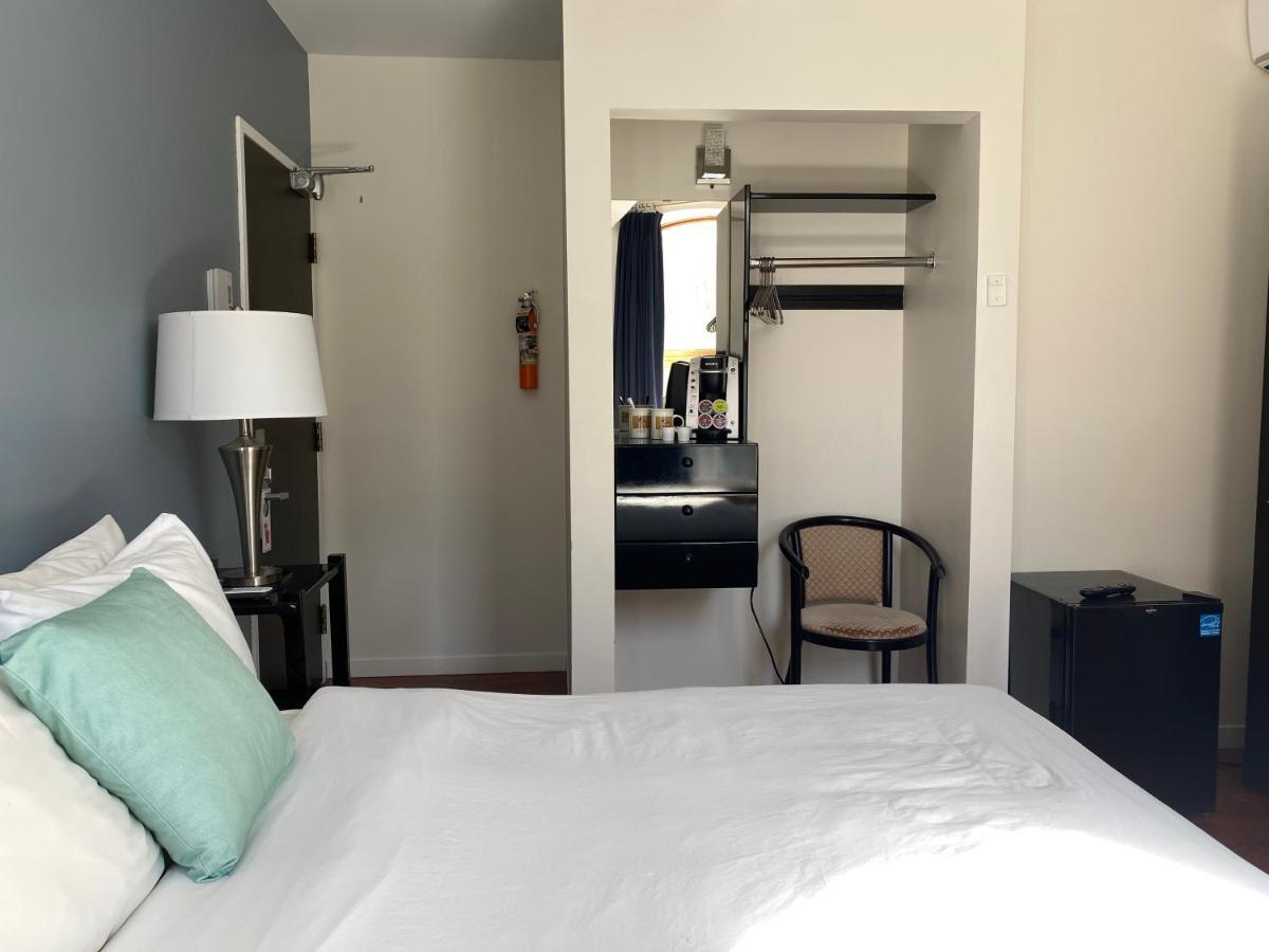 Hotel Belley Québec Eksteriør billede
