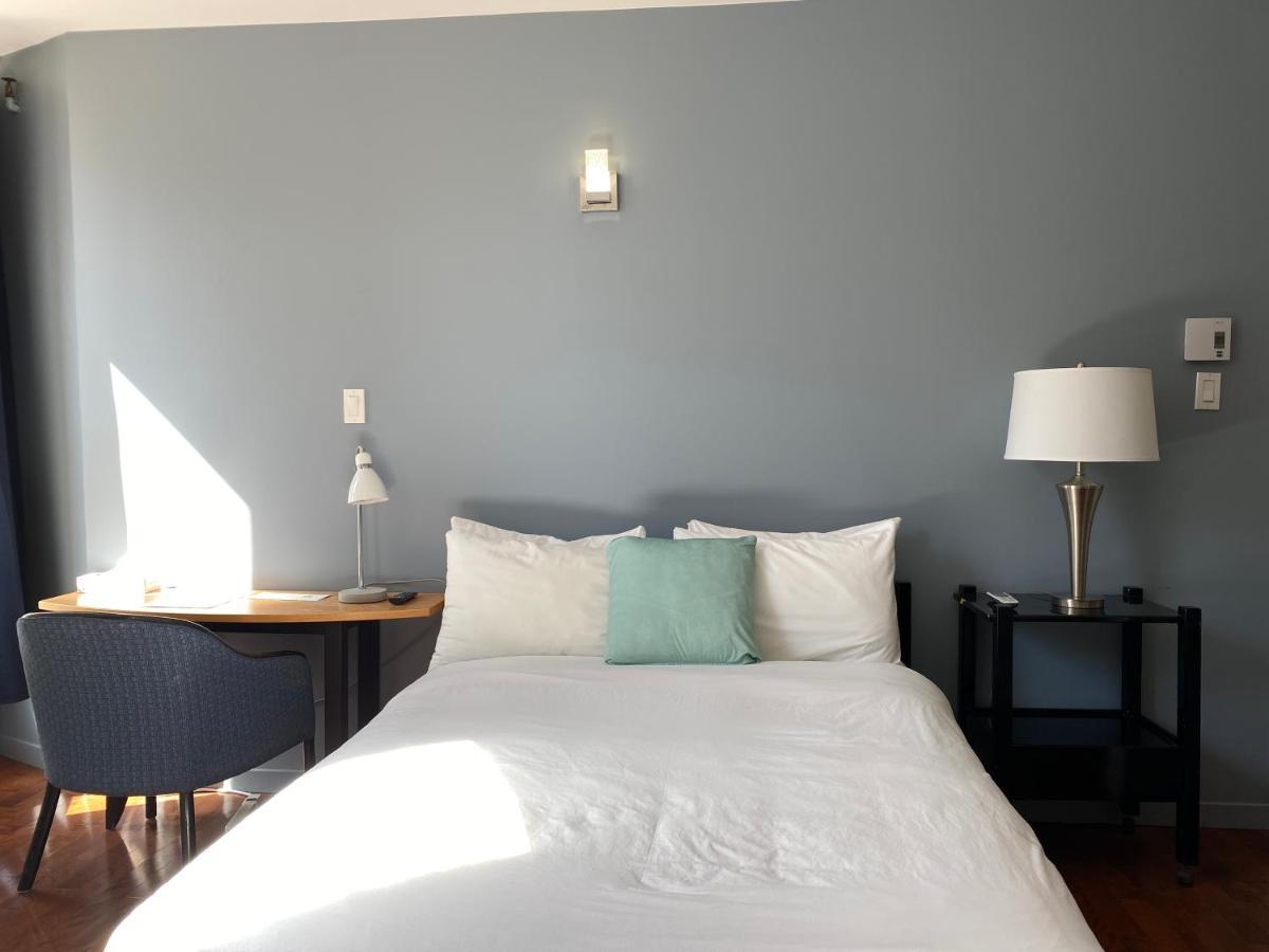 Hotel Belley Québec Eksteriør billede