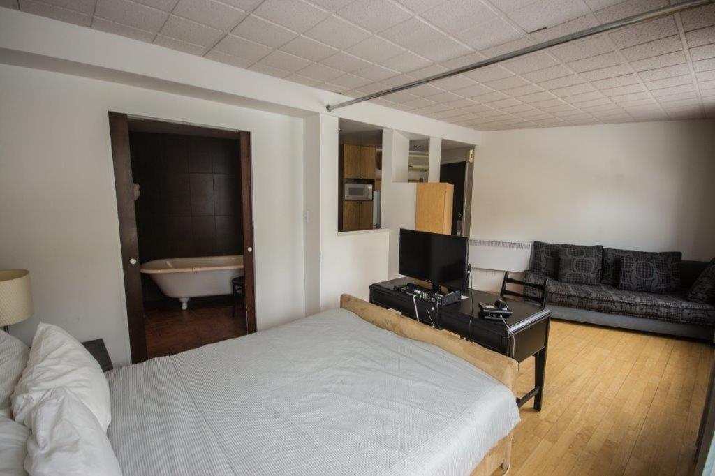 Hotel Belley Québec Eksteriør billede