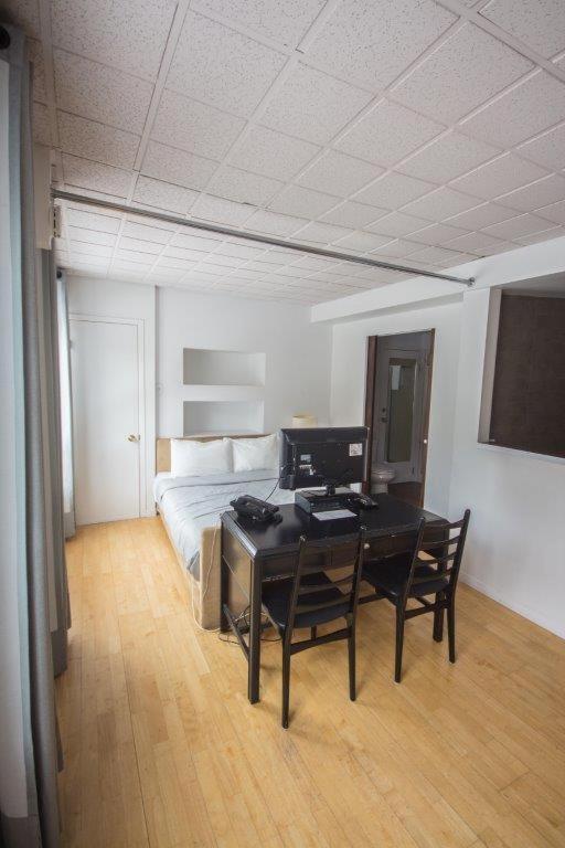 Hotel Belley Québec Eksteriør billede