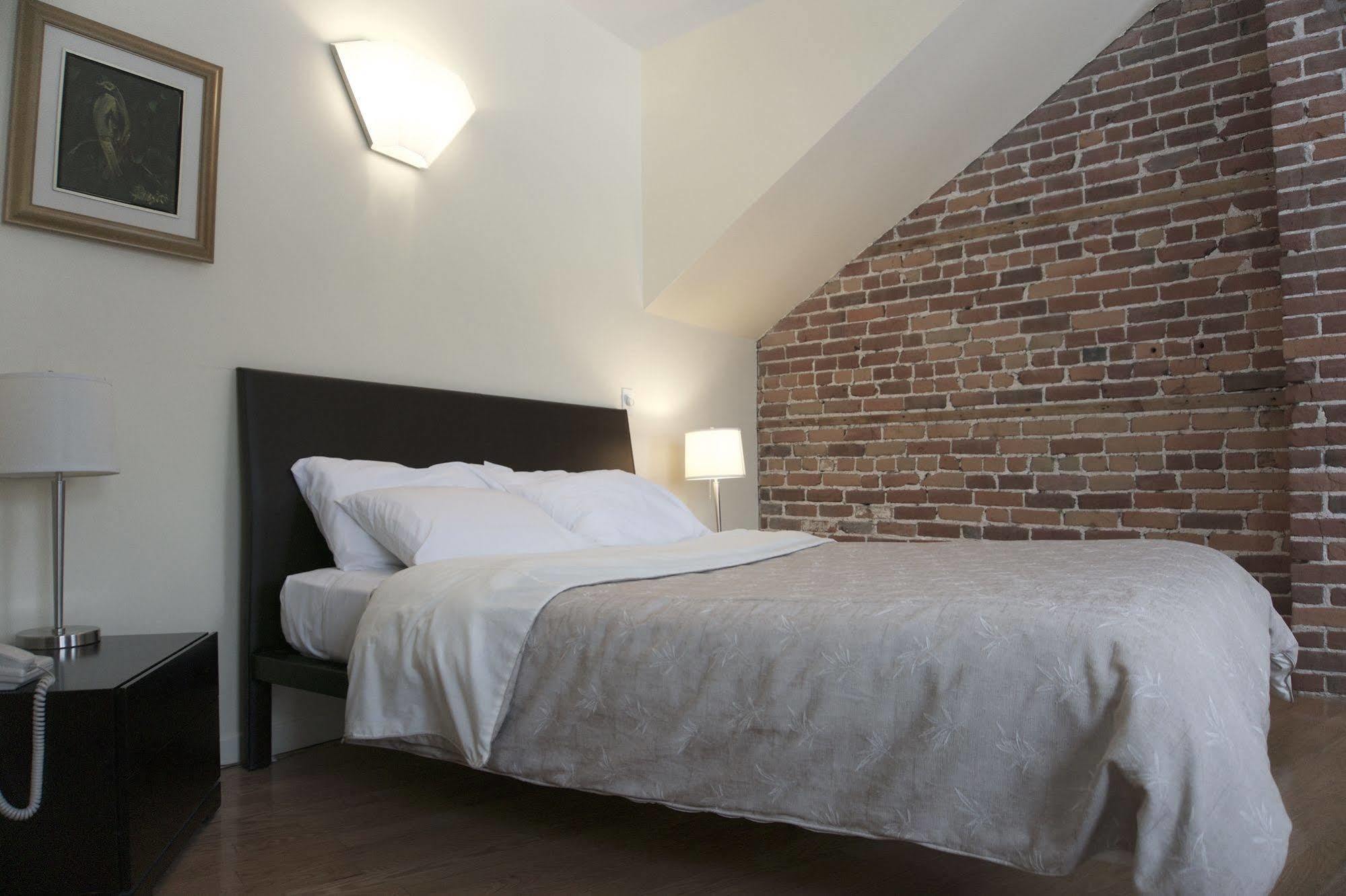 Hotel Belley Québec Eksteriør billede