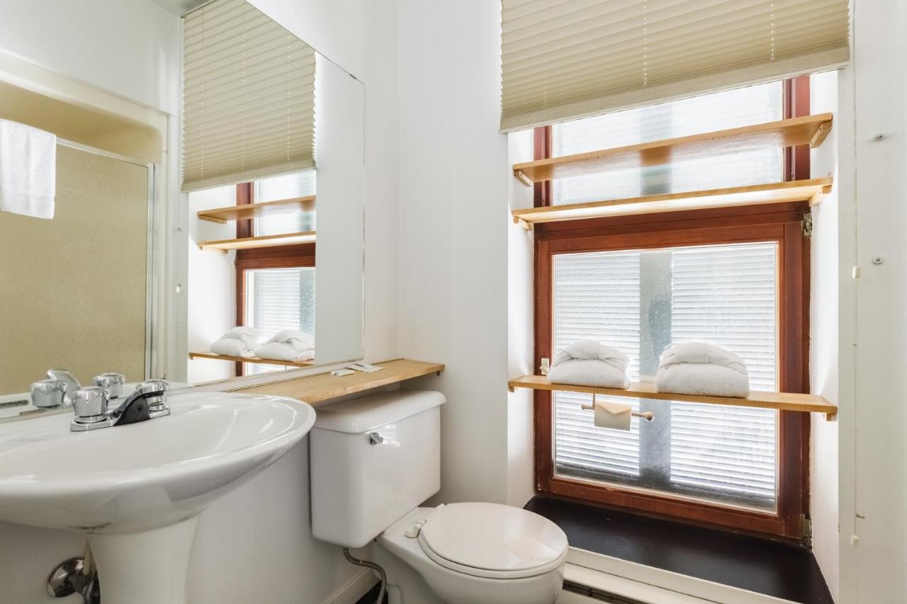 Hotel Belley Québec Eksteriør billede