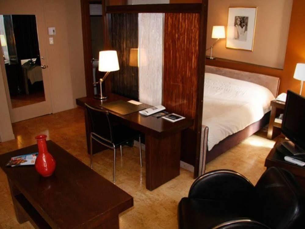 Hotel Belley Québec Eksteriør billede