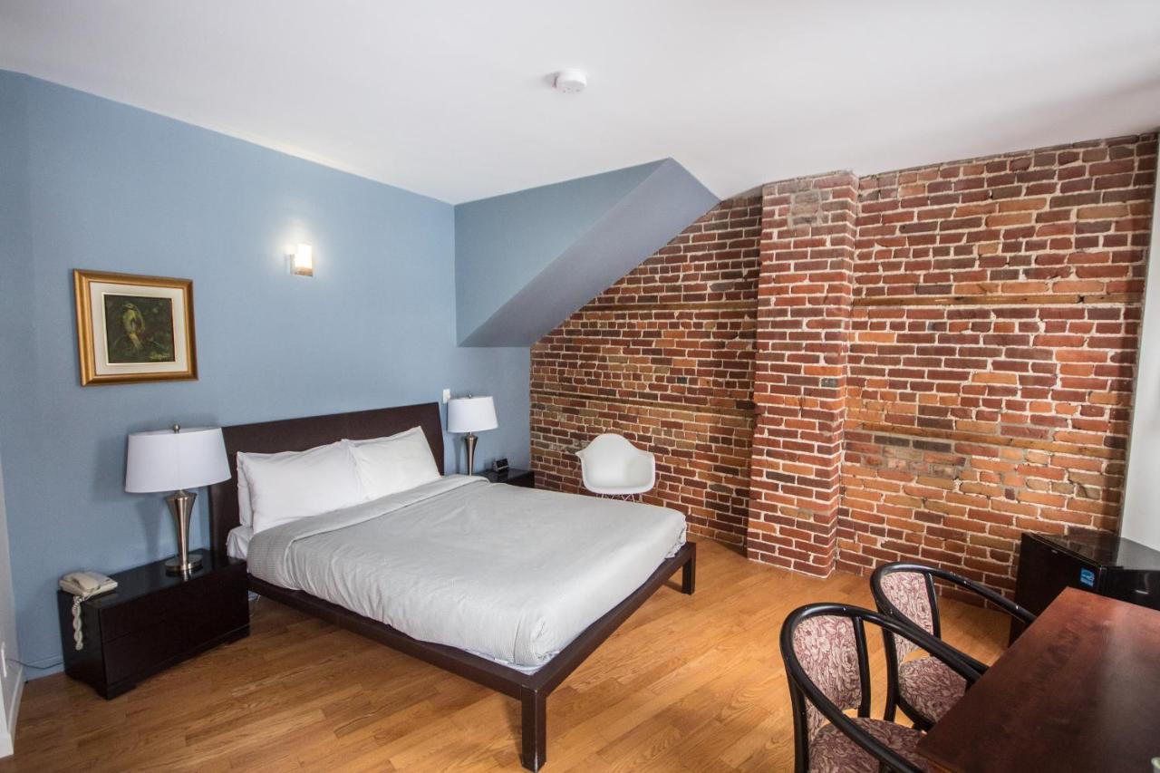 Hotel Belley Québec Eksteriør billede