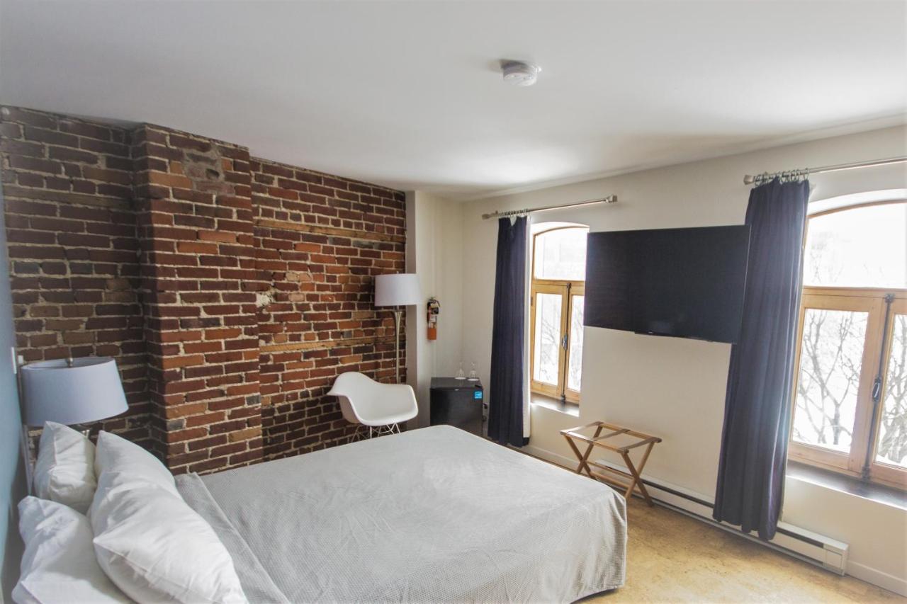 Hotel Belley Québec Eksteriør billede