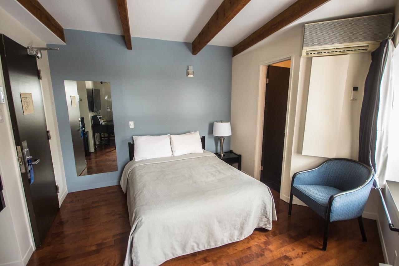 Hotel Belley Québec Eksteriør billede