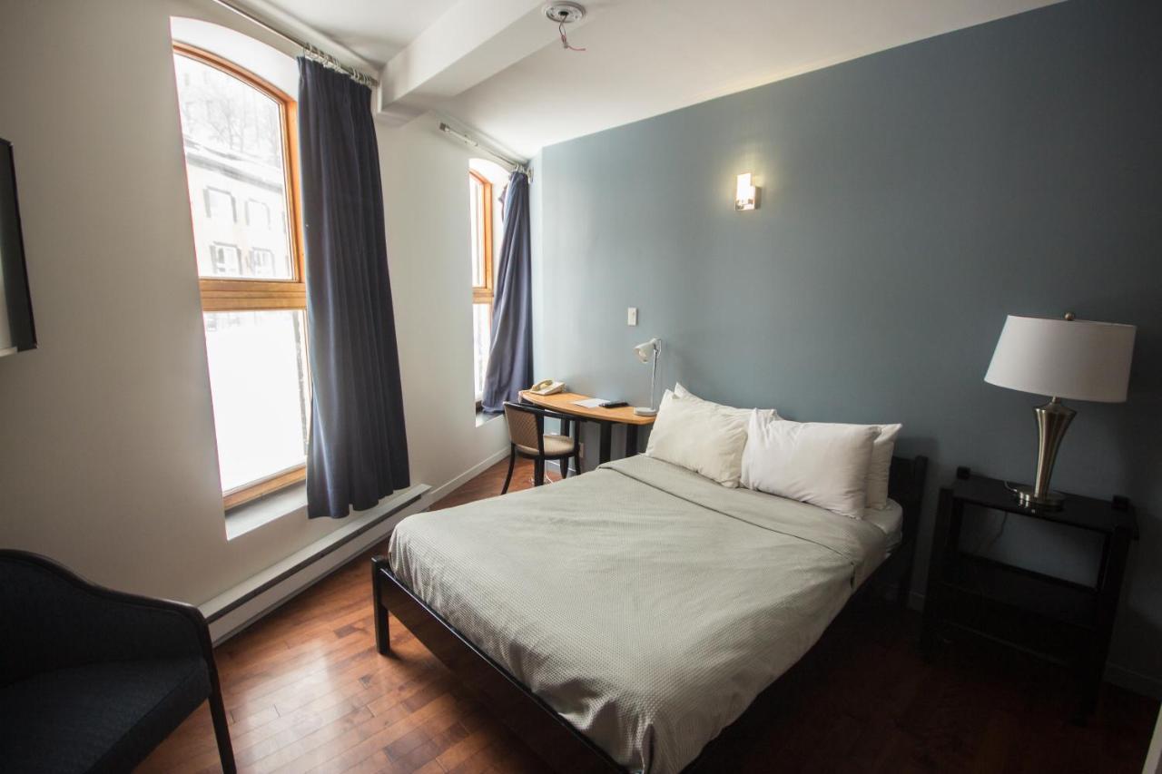 Hotel Belley Québec Eksteriør billede